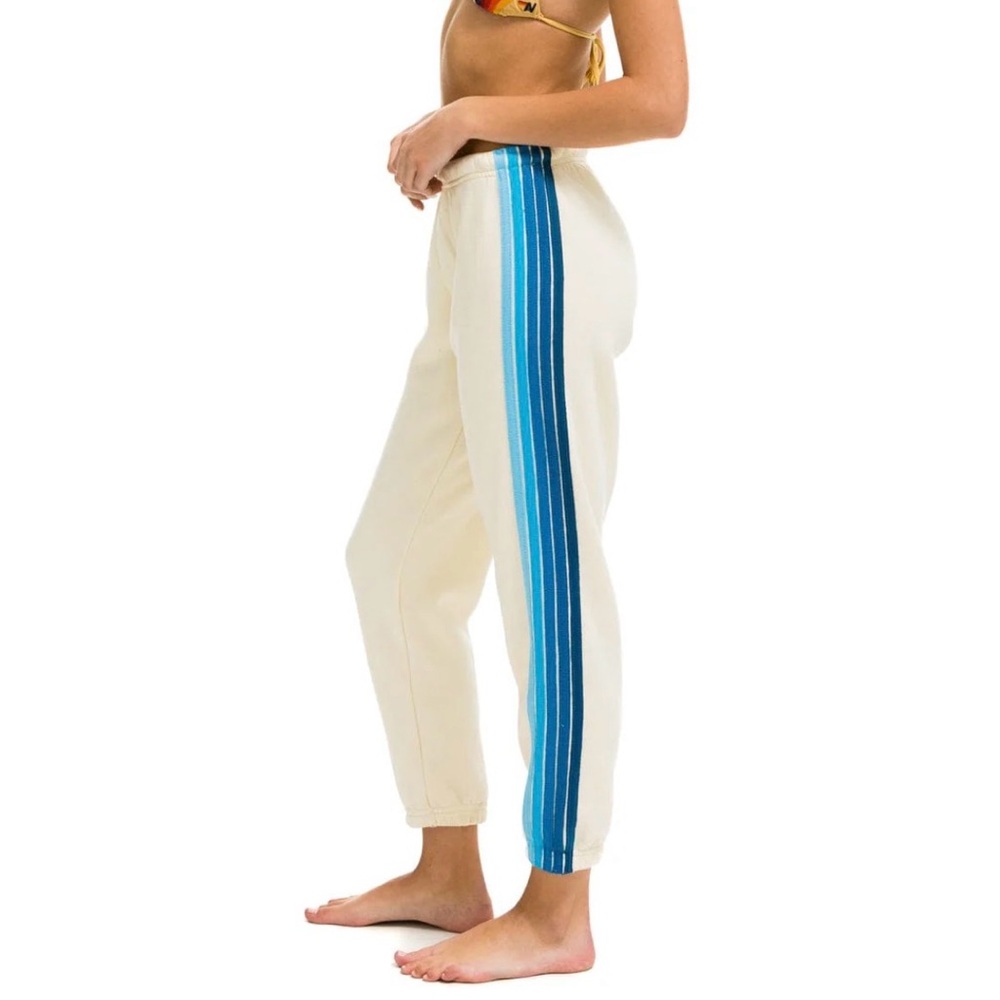 5 Stripe Sweatpants